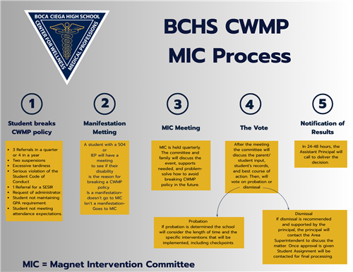 CWMP MIC Process